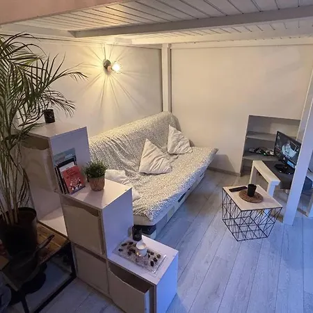 Studio Urbain Hyper Centre شقة نانت
