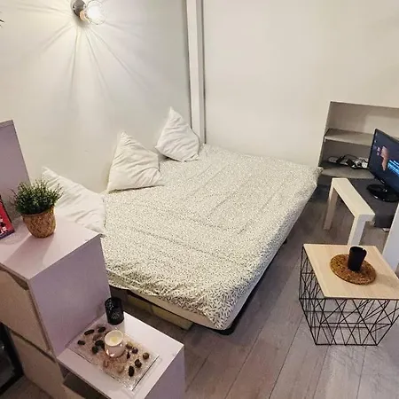 Studio Urbain Hyper Centre * نانت